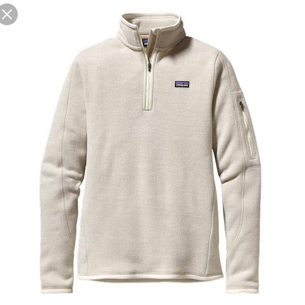 Patagonia Fleece Quarter Zip